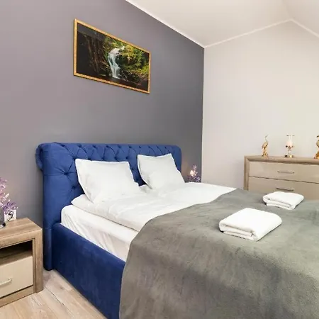 Apartamento Jaglana Gdańsk
