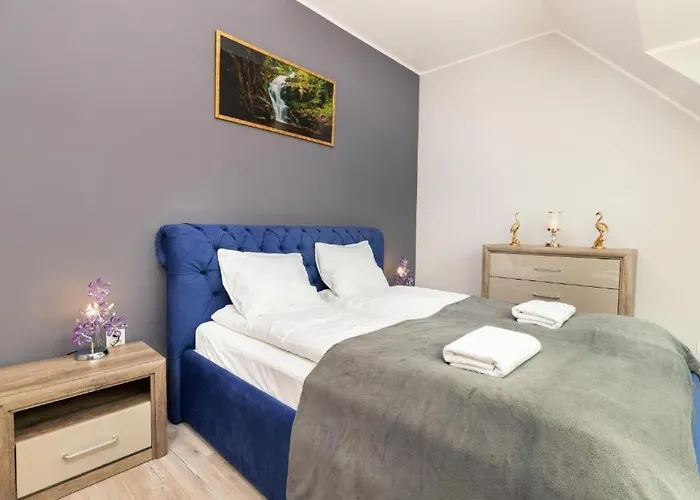 Apartment Jaglana Danzig