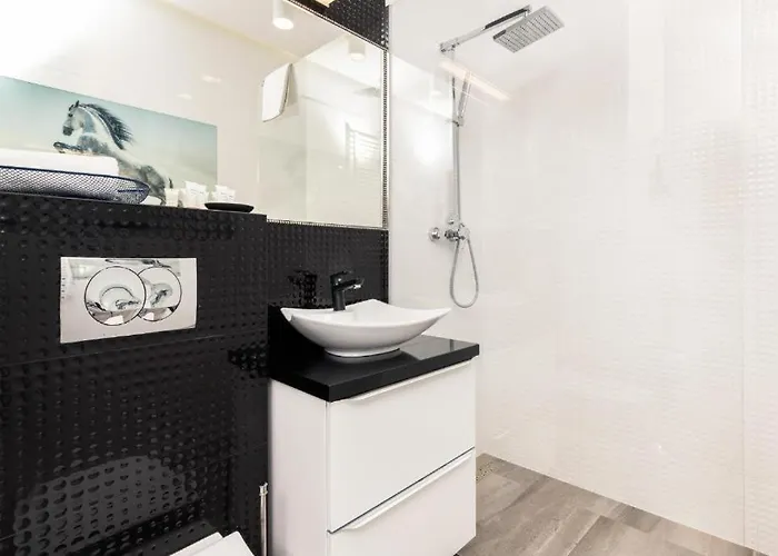 Apartment Jaglana Danzig